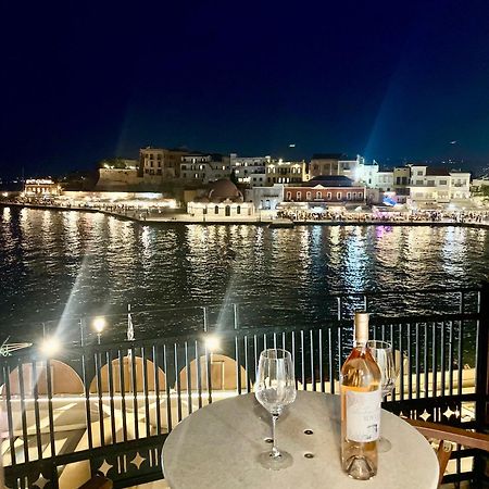 Erietta Suites Chania  ภายนอก รูปภาพ