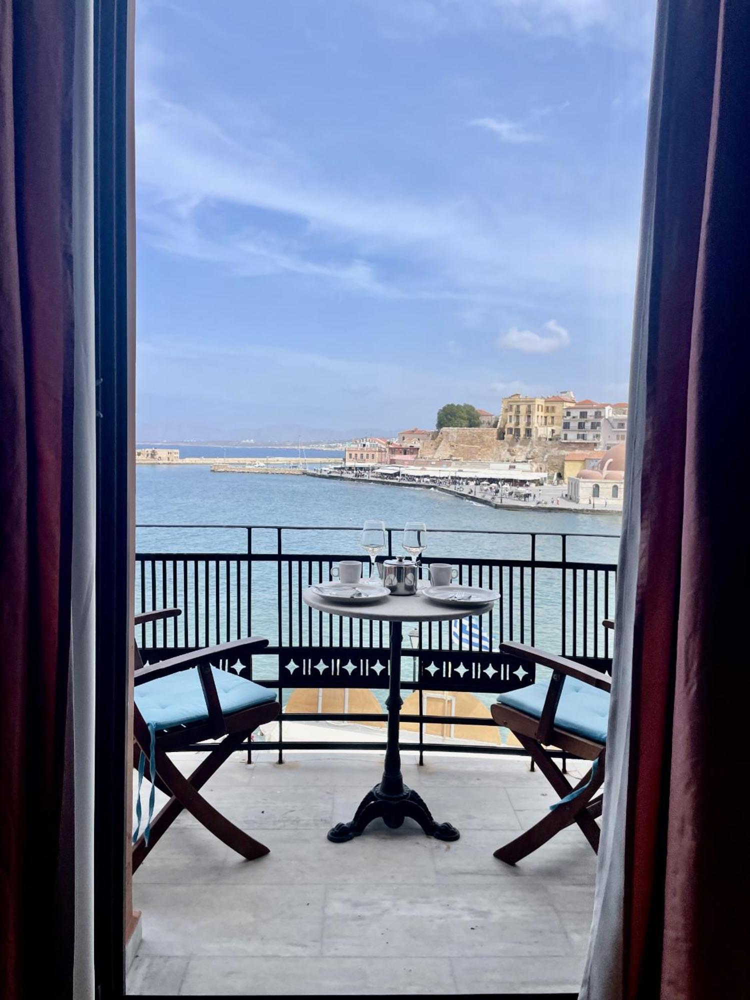 Erietta Suites Chania  ภายนอก รูปภาพ