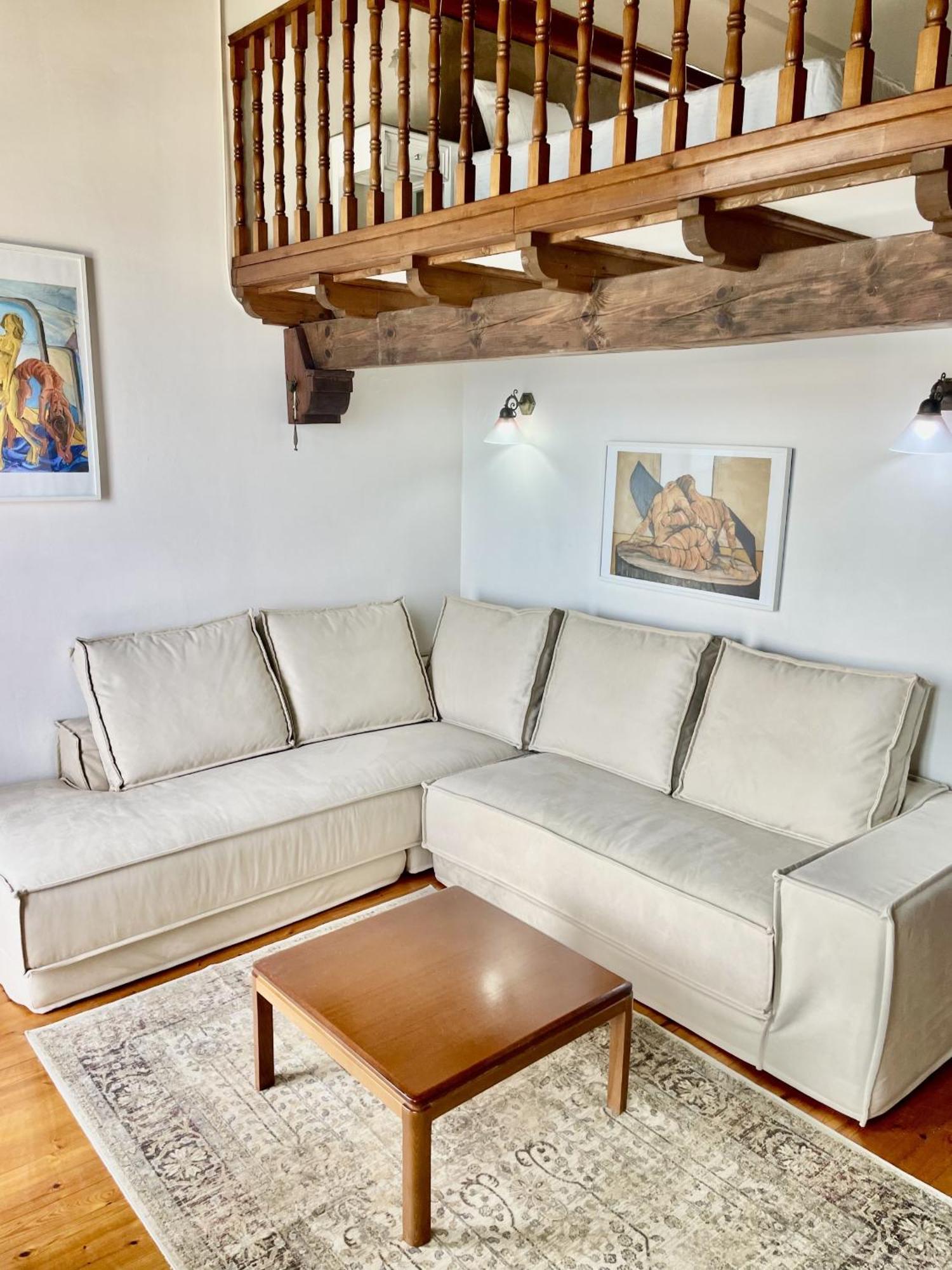 Erietta Suites Chania  ภายนอก รูปภาพ