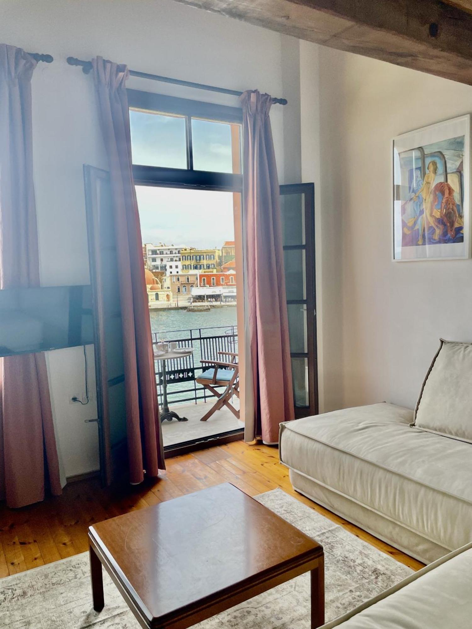 Erietta Suites Chania  ภายนอก รูปภาพ