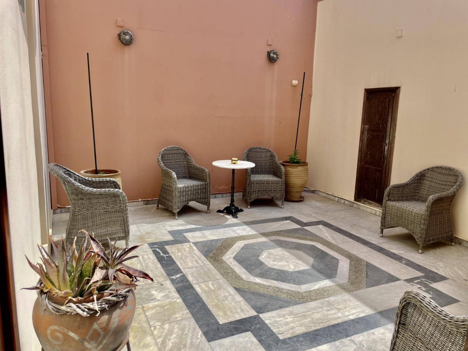 Erietta Suites Chania  ภายนอก รูปภาพ