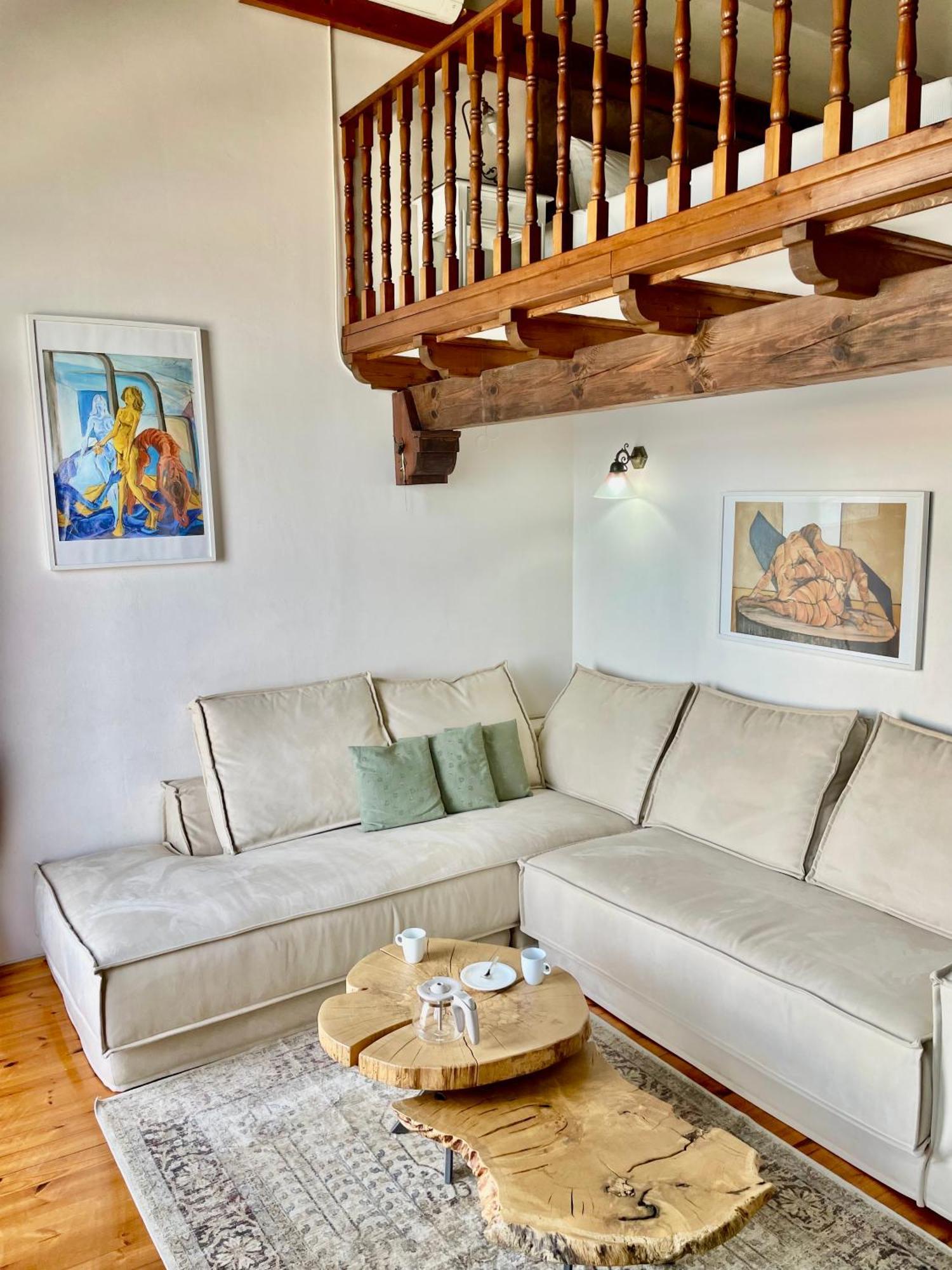 Erietta Suites Chania  ภายนอก รูปภาพ