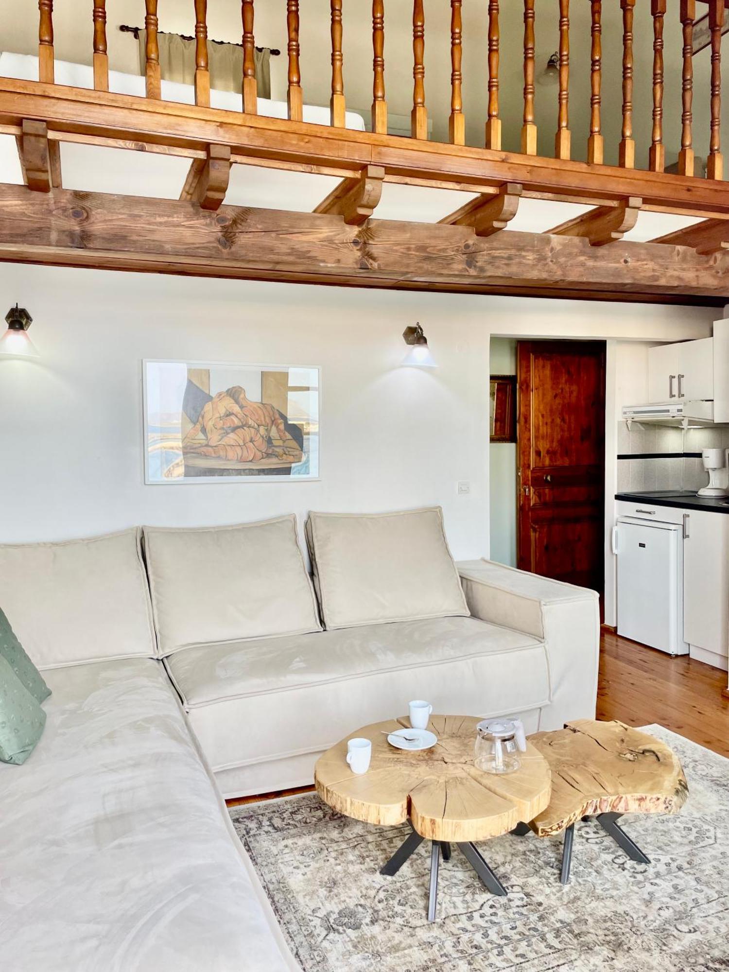 Erietta Suites Chania  ภายนอก รูปภาพ