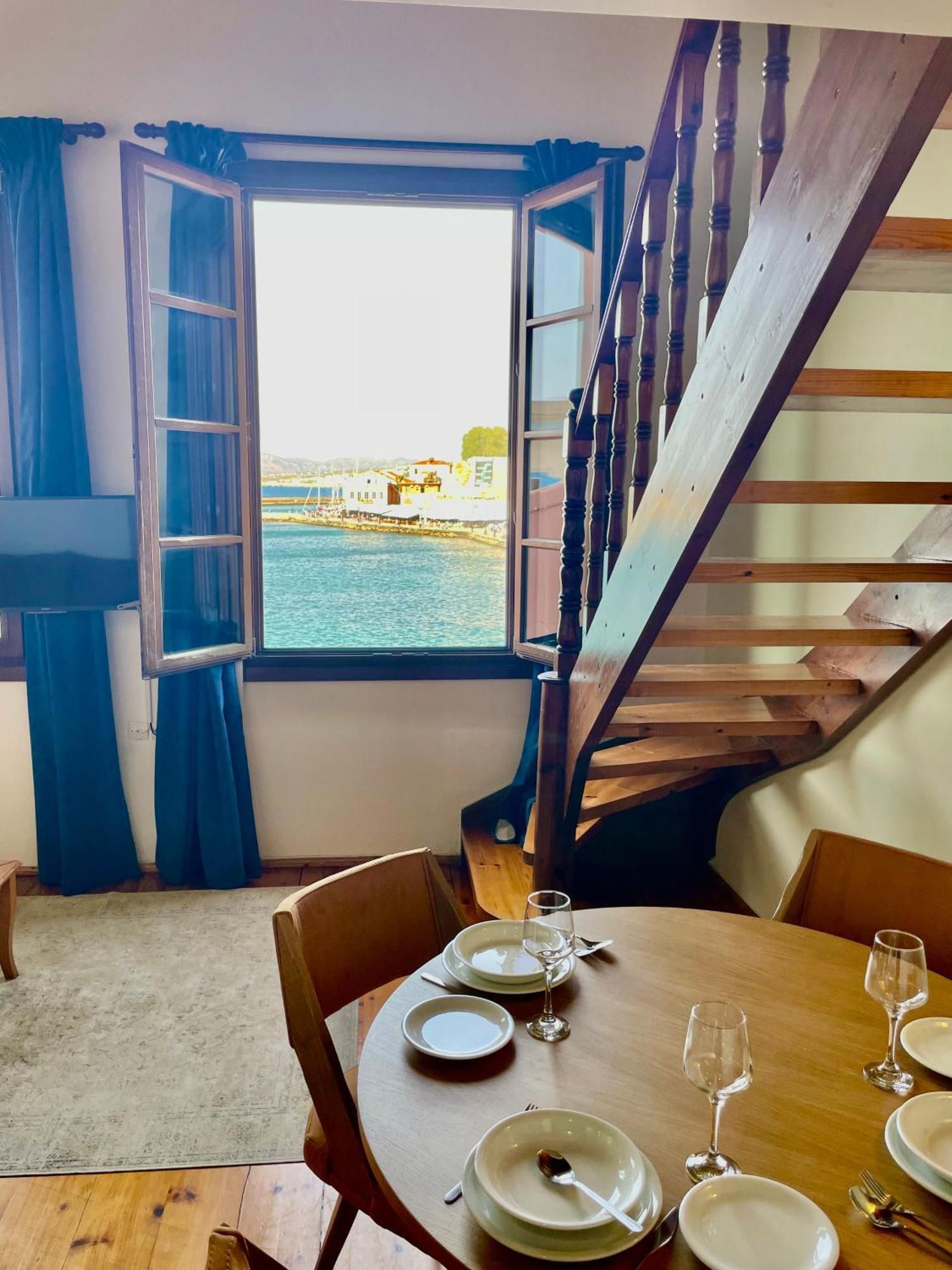 Erietta Suites Chania  ภายนอก รูปภาพ
