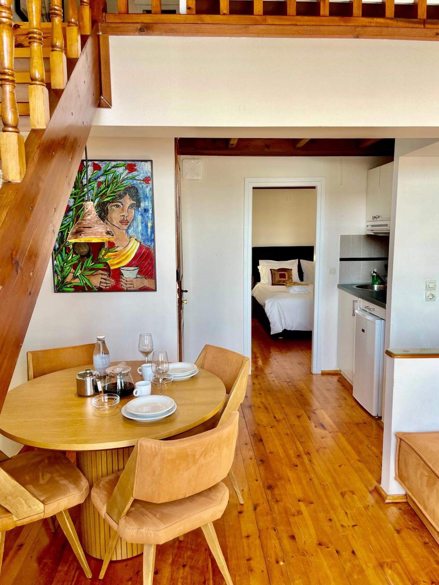 Erietta Suites Chania  ภายนอก รูปภาพ